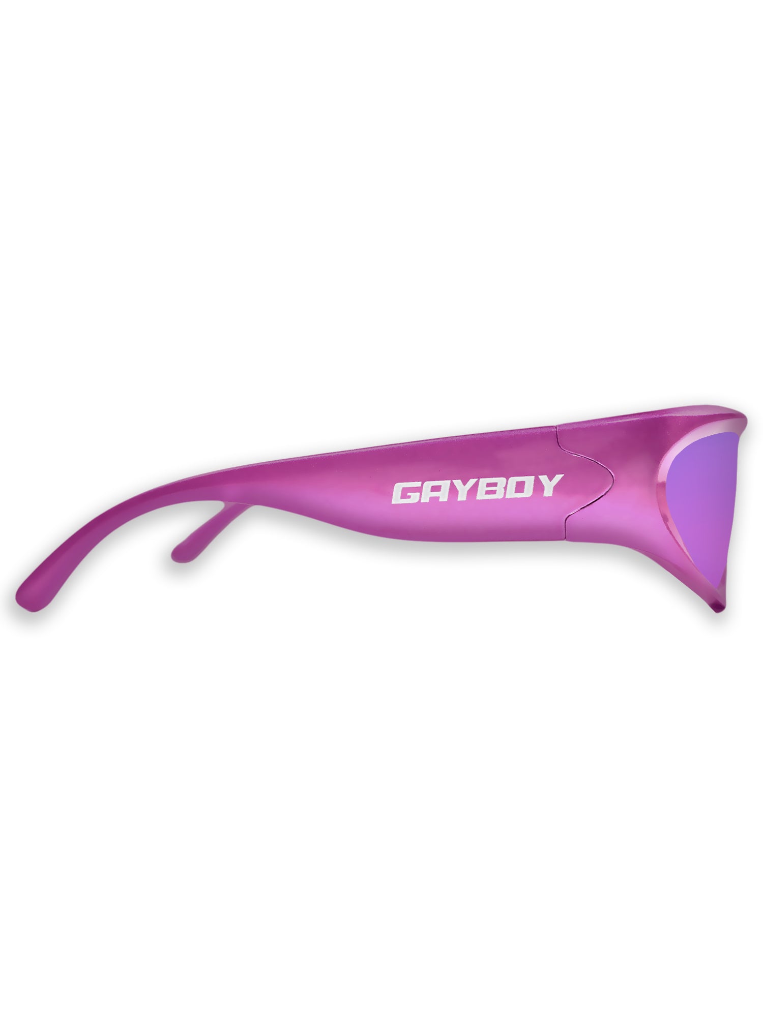 'Gayboy' Pink Sunglasses - Patrick Church