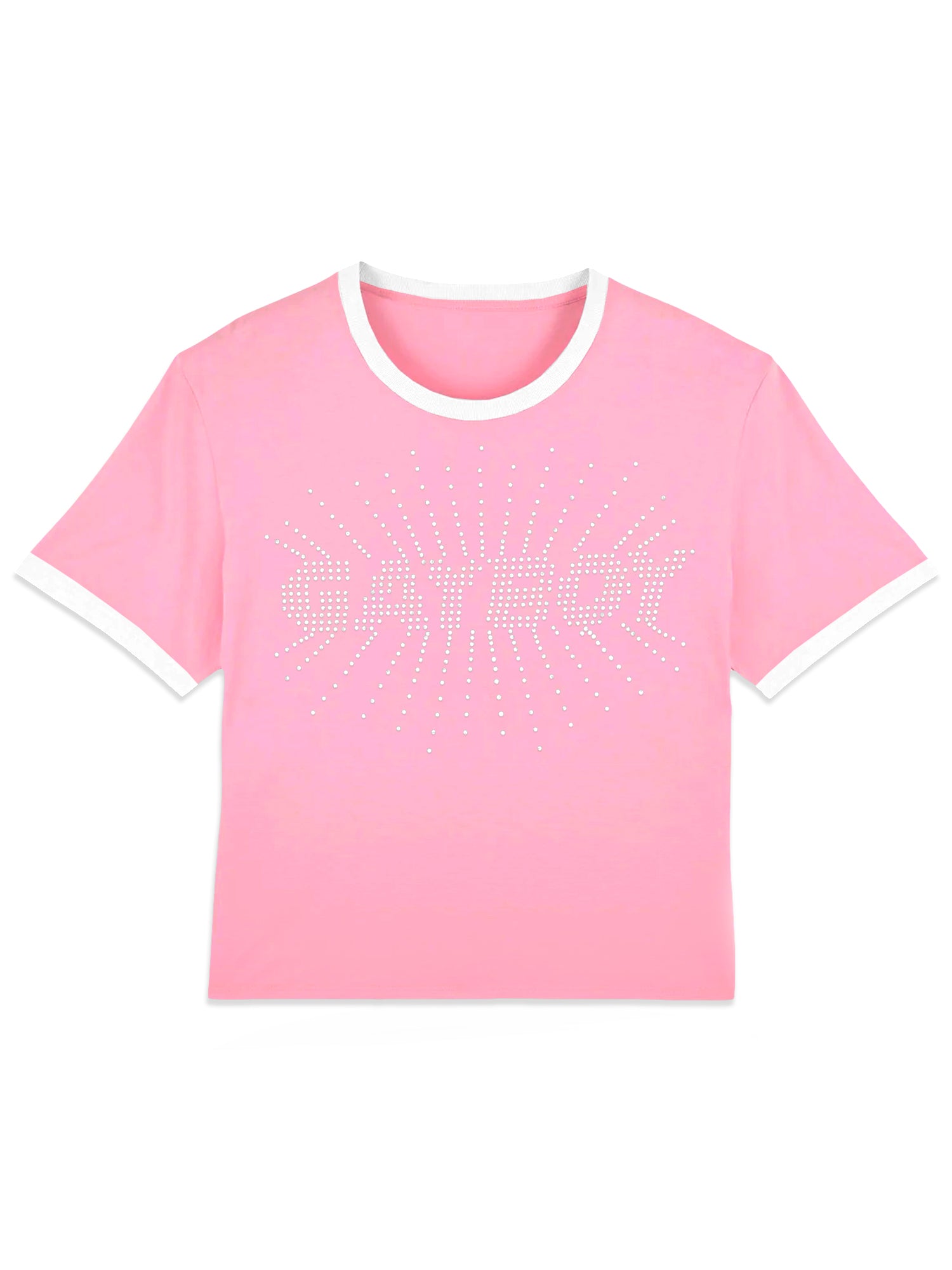'Gayboy' Rhinestone T-shirt - Patrick Church