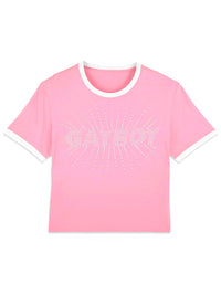 'Gayboy' Rhinestone T-shirt - Patrick Church