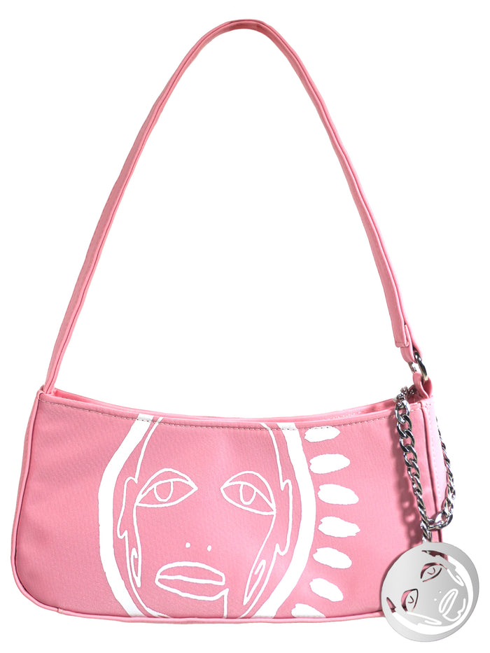 'Gayboy' Rhinestone Bag - Patrick Church