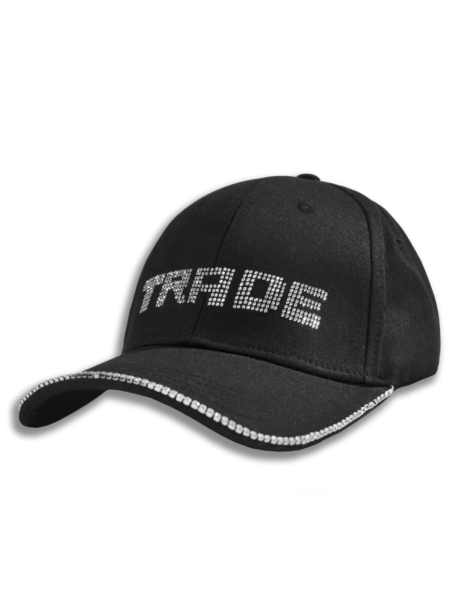 'Trade' Rhinestone Hat - Patrick Church