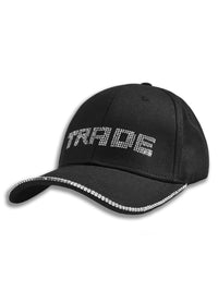 'Trade' Rhinestone Hat - Patrick Church