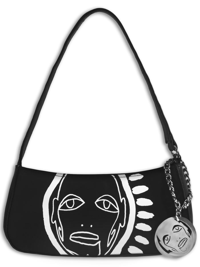 'Trade' Rhinestone Bag - Patrick Church