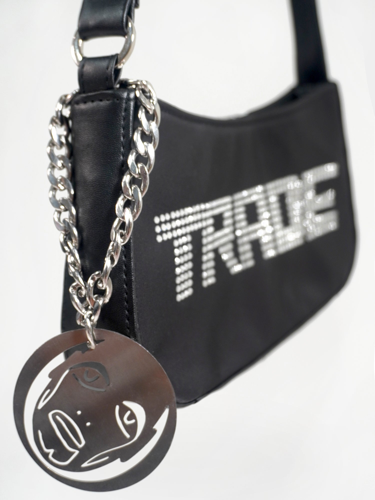 'Trade' Rhinestone Bag - Patrick Church