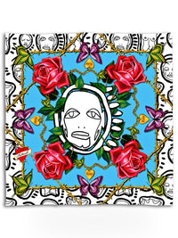 'Vegas Butterfly' 36 " Scarf - Patrick Church
