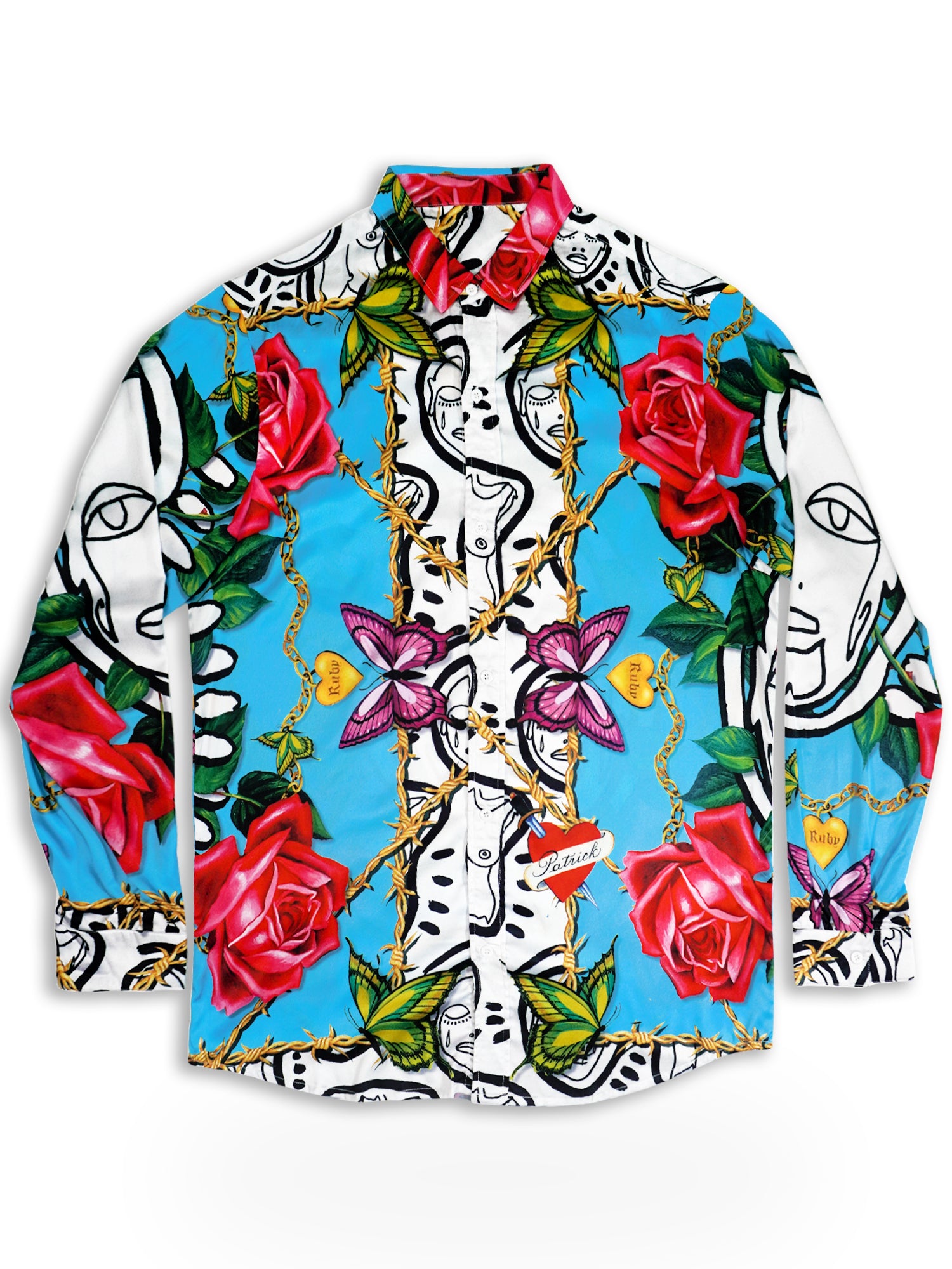 'Vegas Butterfly' Shirt - Patrick Church