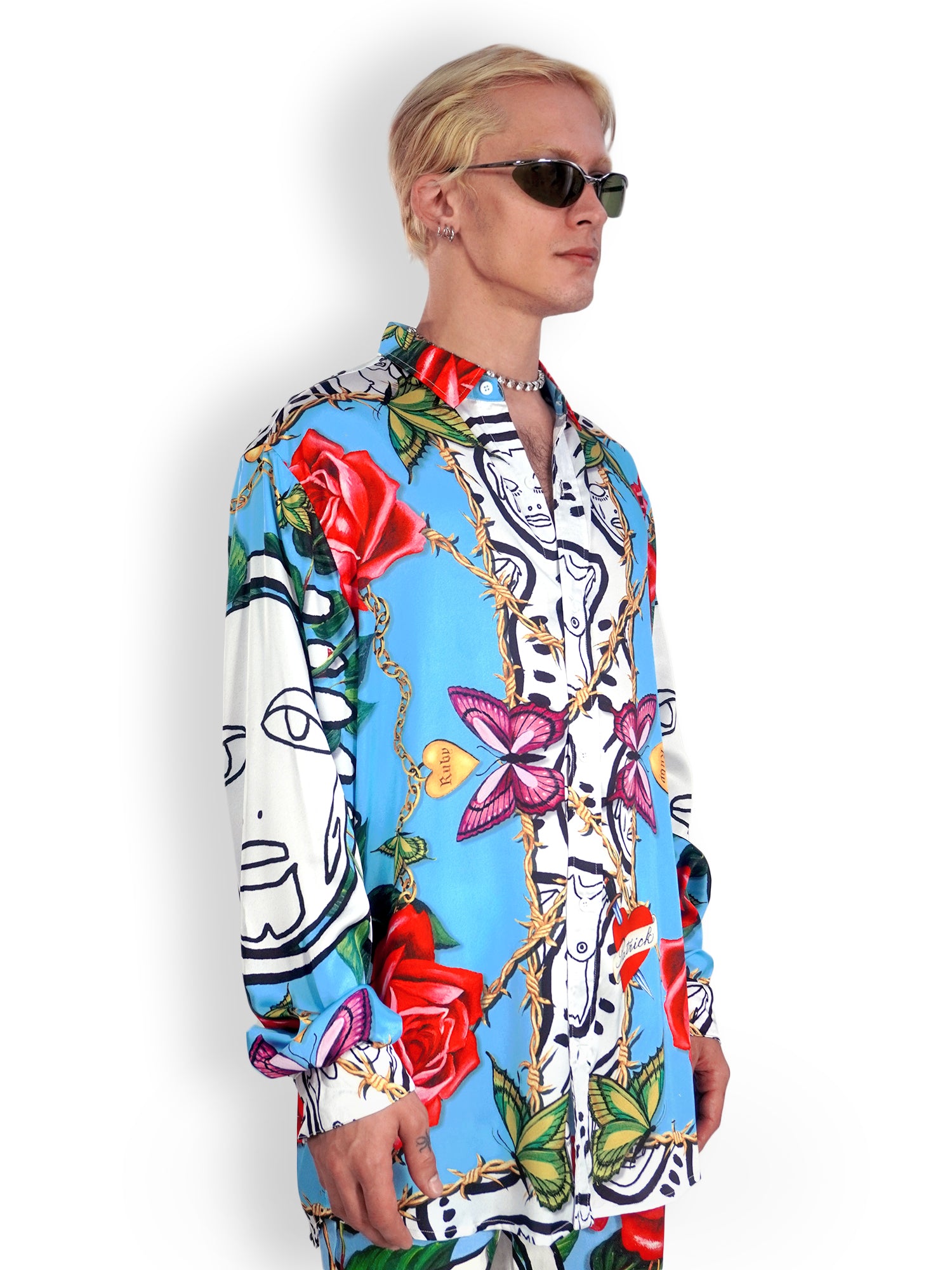 'Vegas Butterfly' Shirt - Patrick Church