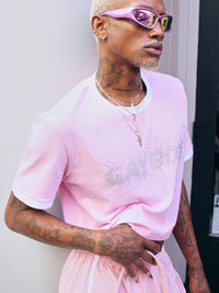 'Gayboy' Pink Sunglasses - Patrick Church