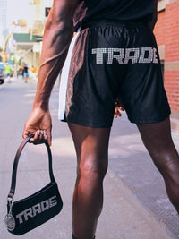 'Trade' Rhinestone Bag - Patrick Church