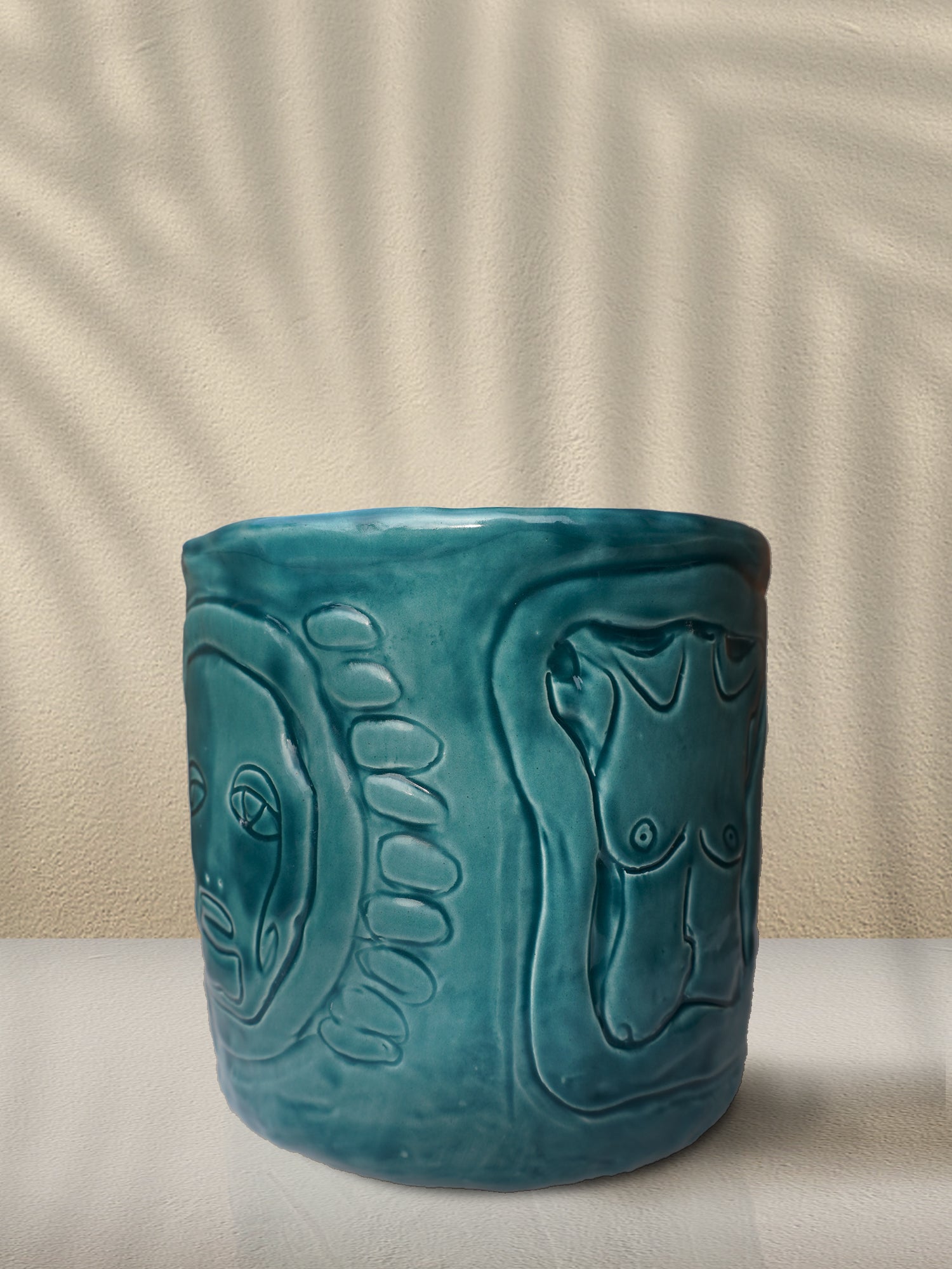 'All Over You' Planter - Patrick Church