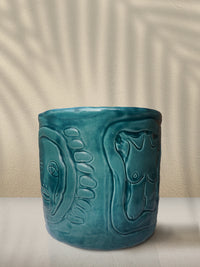 'All Over You' Planter - Patrick Church
