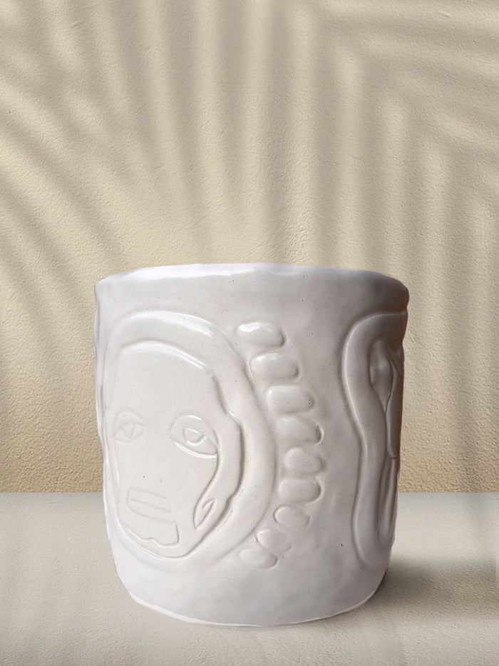 'All Over You' Planter - Patrick Church