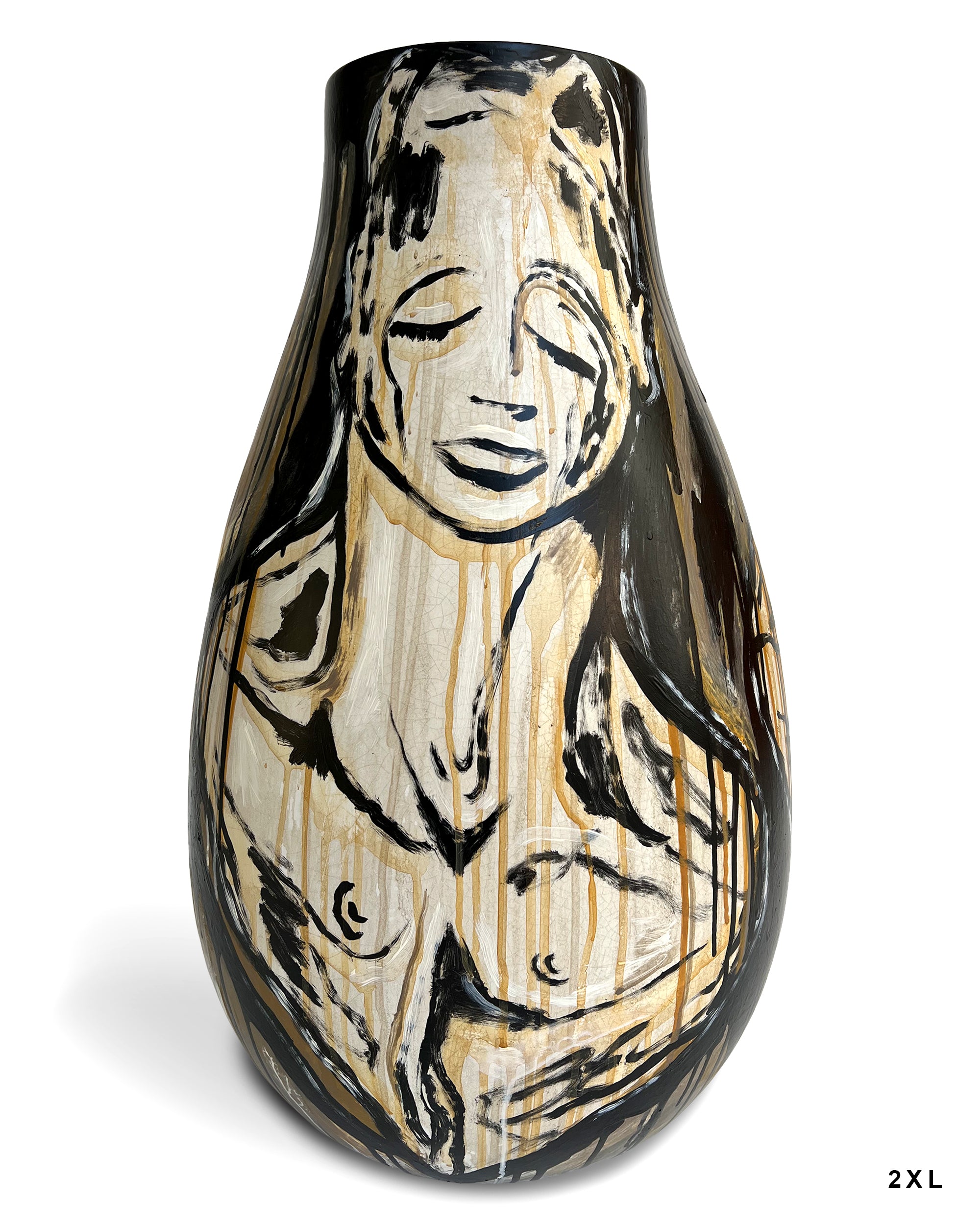 'Dearest Boy' Vases - Patrick Church