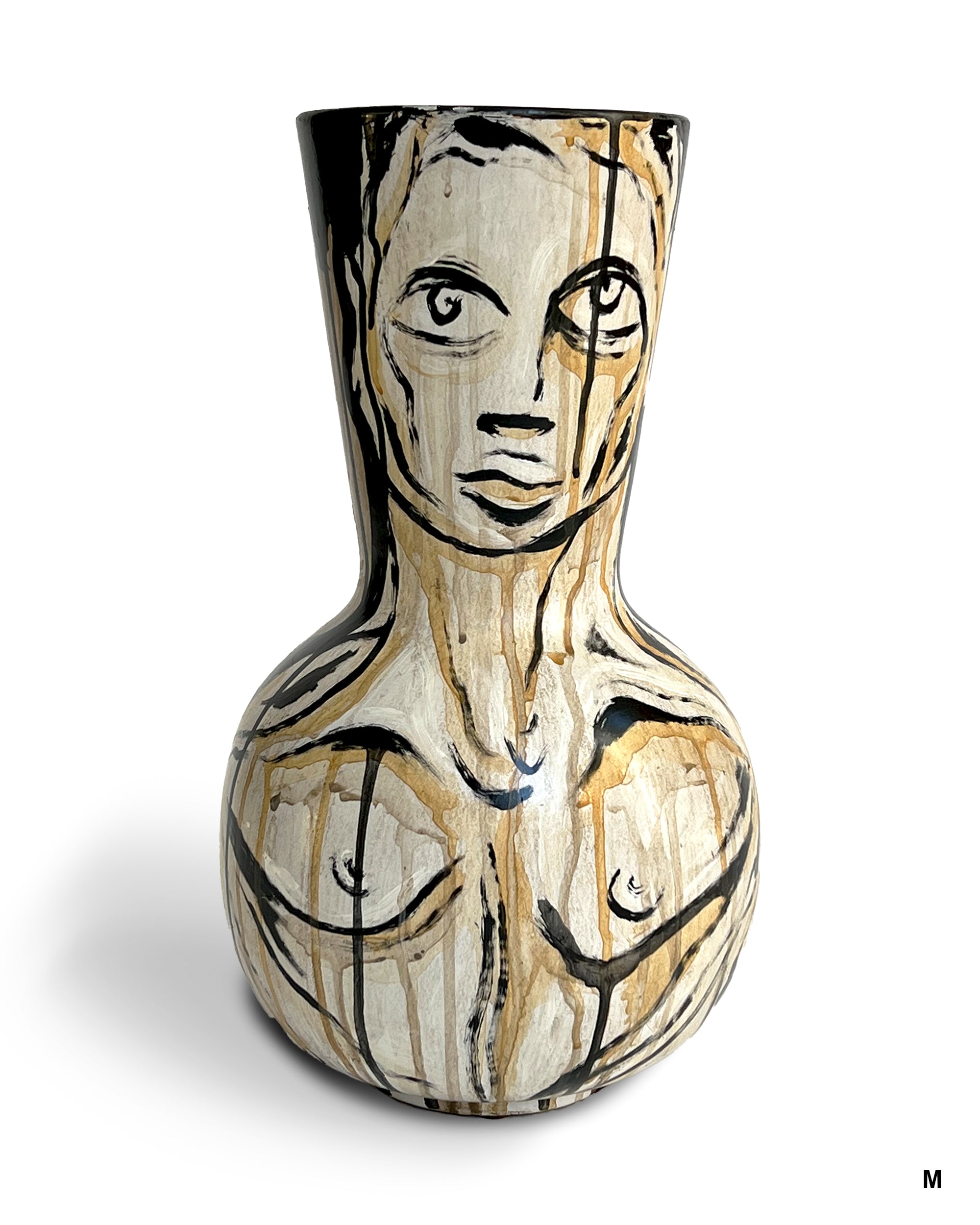 'Dearest Boy' Vases - Patrick Church