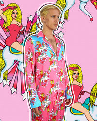 Trixie's Western Pajama Set - Patrick Church