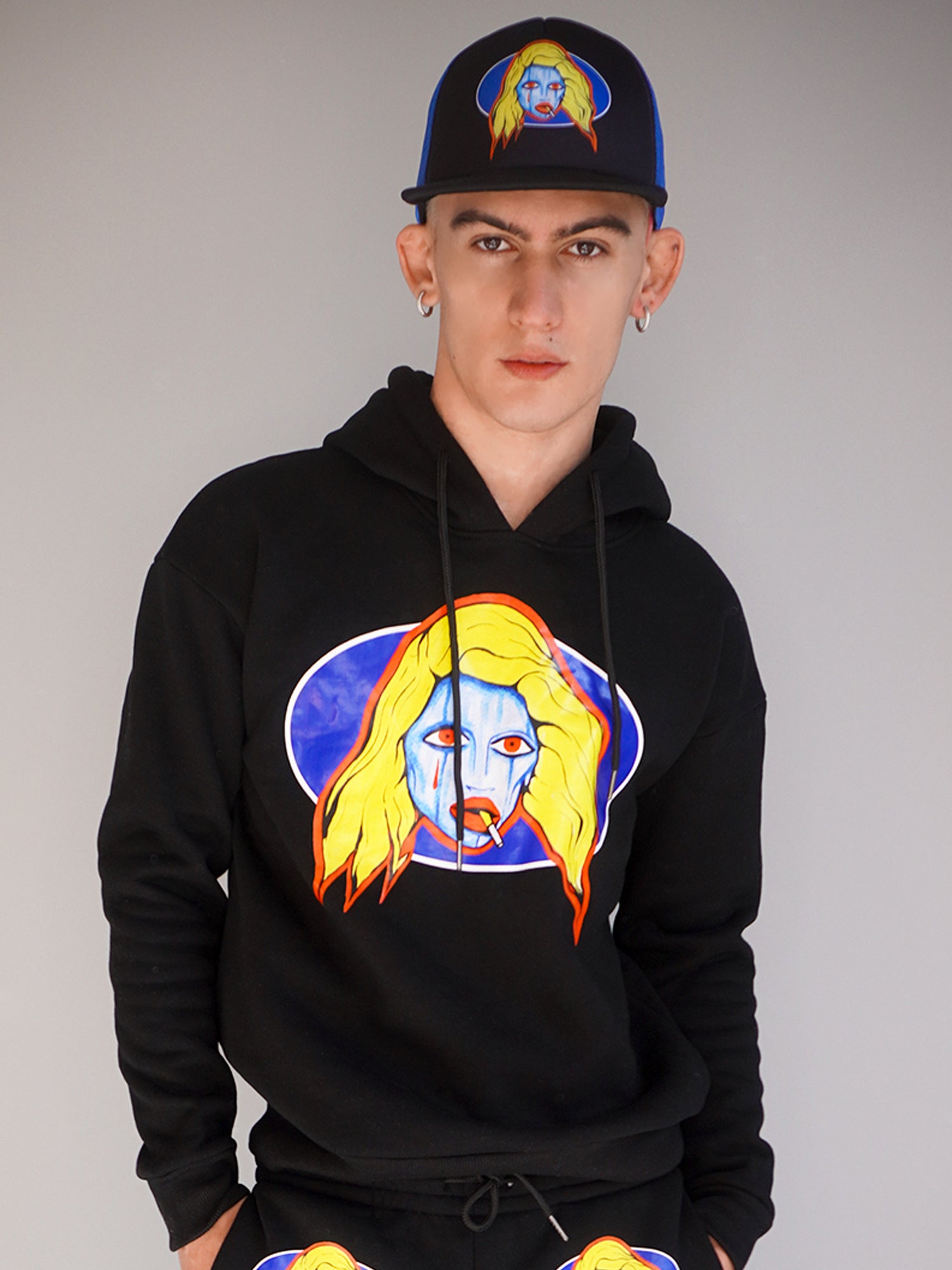 'Venus' Trucker Hat - Patrick Church