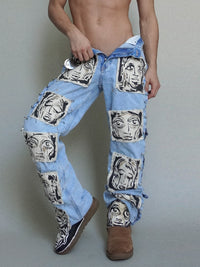 'Dearest Boy' Jeans - Patrick Church