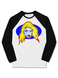 'Venus' Baseball Long Sleeve T-shirt - Patrick Church