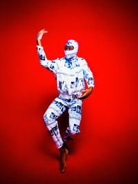'Greatest Love' Diary Track Pant - Patrick Church