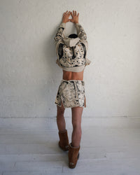 'Dearest Boy' Skirt - Patrick Church