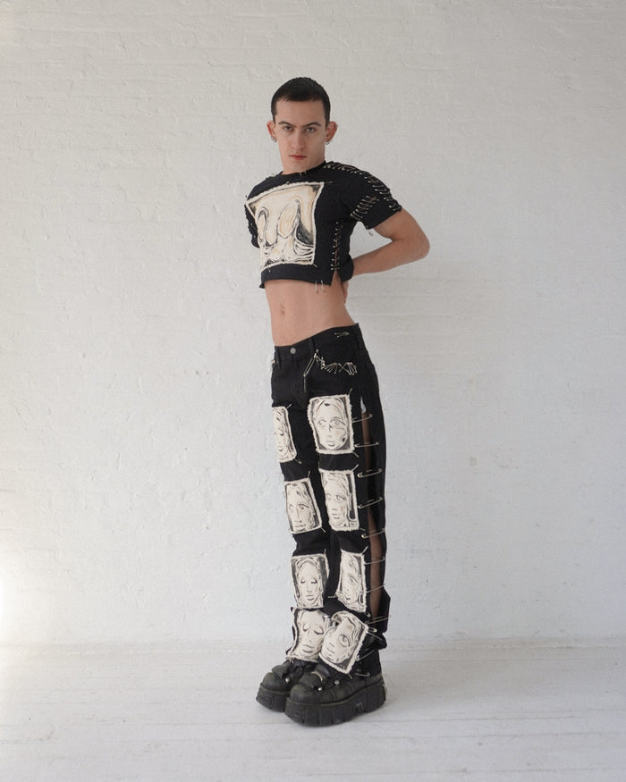 'Dearest Boy' Jeans - Patrick Church