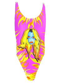 'Venus' One Piece Bodysuit - Patrick Church