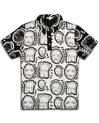 'All Over You' Polo - Patrick Church