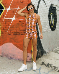 'Rita' Tiger Shorts - Patrick Church