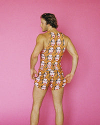 'Rita' Tiger Shorts - Patrick Church
