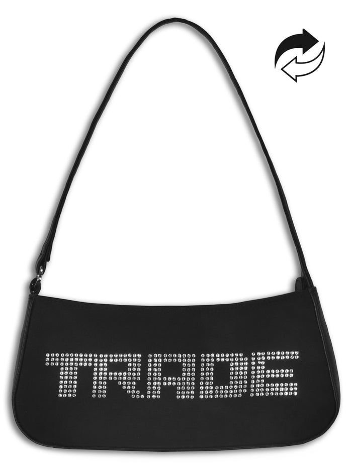 'Trade' Rhinestone Bag - Patrick Church