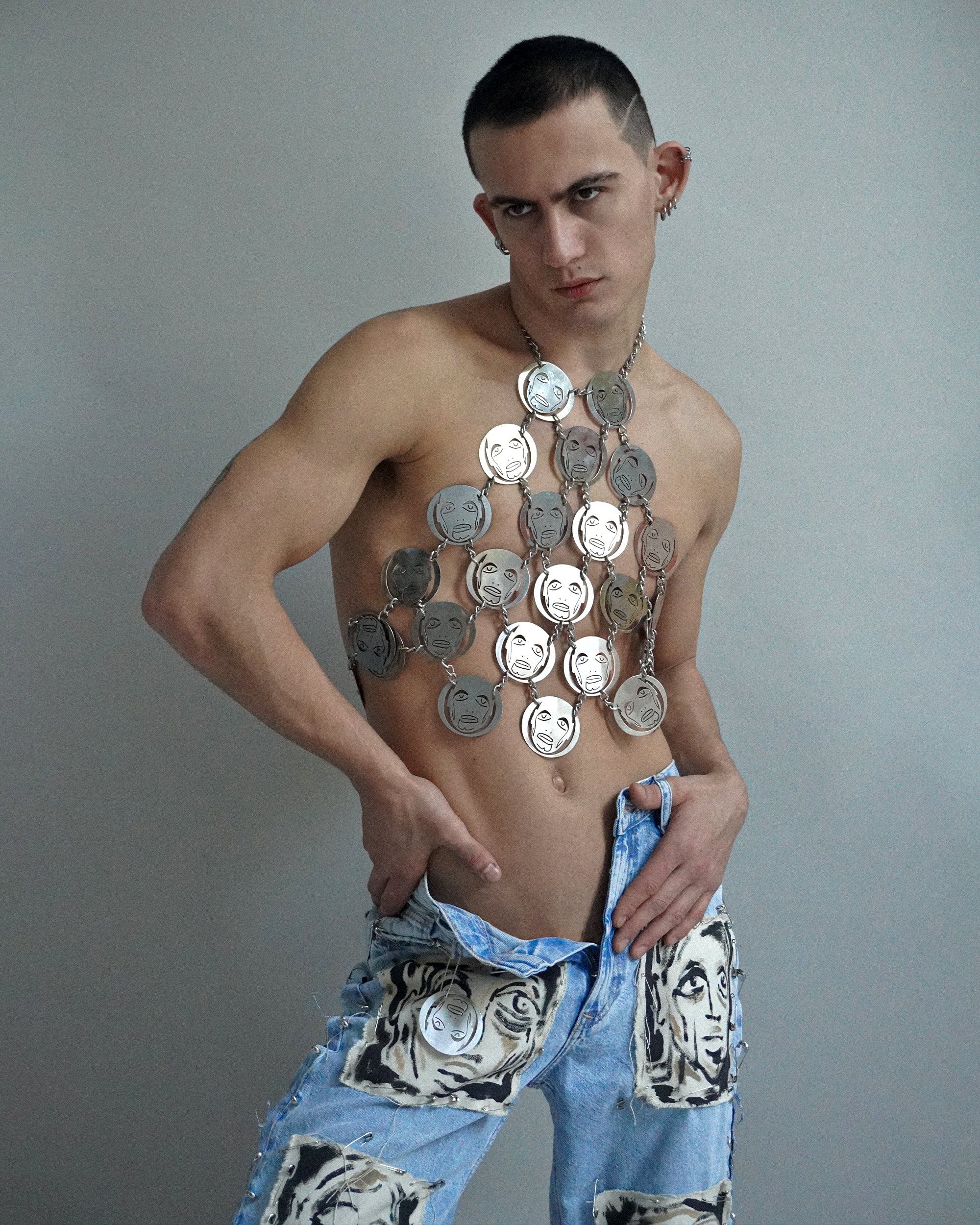 'Dearest Boy' Jeans - Patrick Church